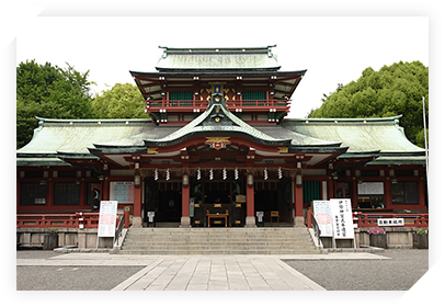 富岡八幡宮